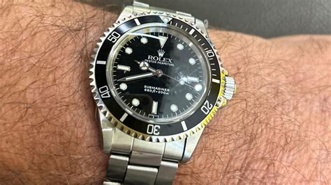 rolex sehtt nach sturz